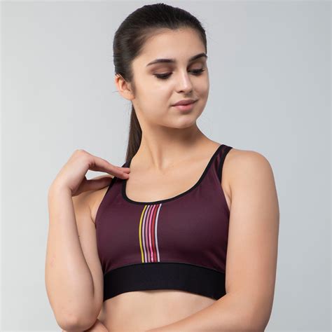 ULTRACOR - Terrain Prisma Six Stripe Bra – Mazeix