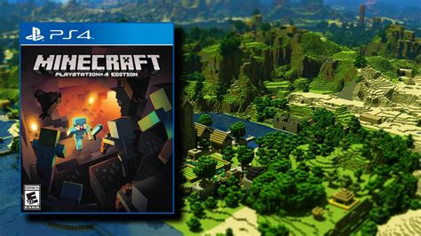 Image result for PS4 Minecraft Main Screen