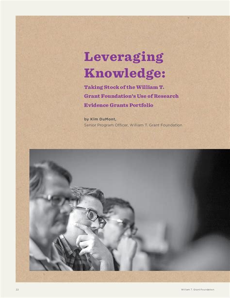 Applicant Resources - William T. Grant Foundation