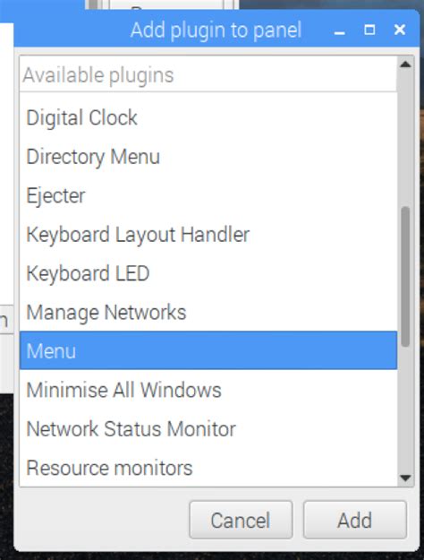 Image result for Raspberry Pi 4 How to Get Quick Menu Screen