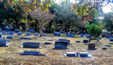Austin Memorial Park Cemetery in Austin, Texas - Find a Grave Cemetery