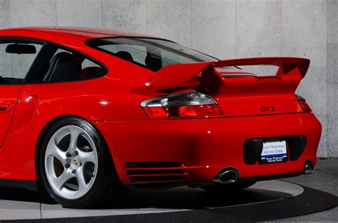 Porsche 996 GT2 2003 - elferspot.com - Marketplace for Porsche Sports Cars