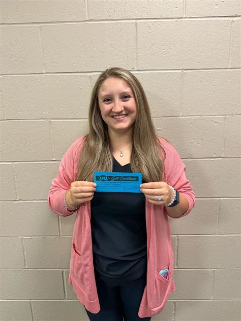 To kick off Direct Support Professional Week, staff were given Dairy Queen coupons. A sweet ...