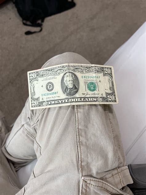 Old twenty dollar bill… is it worth more than 20$? : r/pawnstars