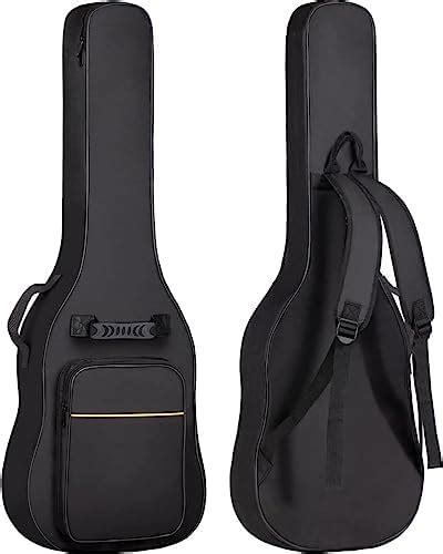 Fender Guitar Electric Gig Bag FE610 991412406 : Amazon.in: Musical ...