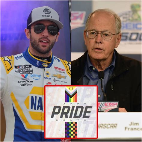 BREAKING NEWS: 30 minutes ago, Chase Elliott sends 5-word message to ...