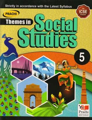 Prachi Themes In Social Studies Class - 5: Buy Prachi Themes In Social ...