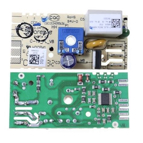 ELEKTRONIKA ZAMRZIVACA GORENJE 874221 435545 ORIGINAL