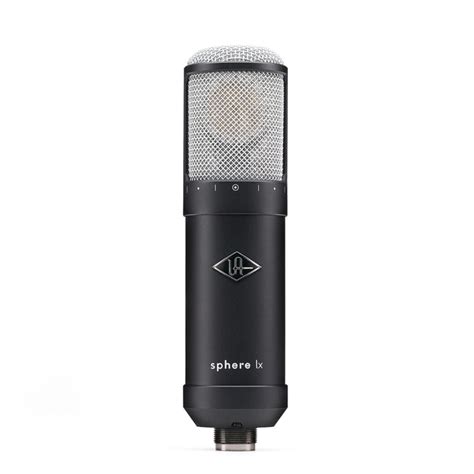 Buy Universal Audio Sphere LX Modeling Microphone Online | Bajaao