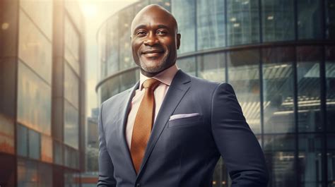Image of African American Business Man 的图像结果