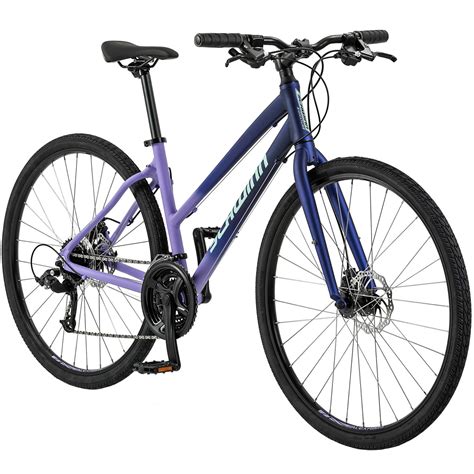 Schwinn Super Sport 700C Hybrid Road Bike (For Women) - Save 49%