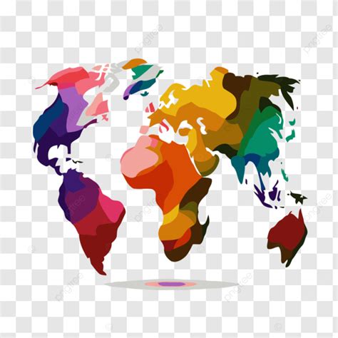 Colorful World Map Icon 的图像结果