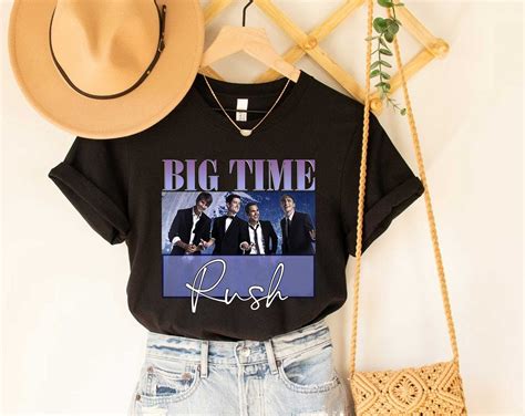 Vintage Big Time Rush Shirt