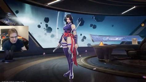 A Content Creator Confirmed She's The Body Model For Psylocke In Marvel ...