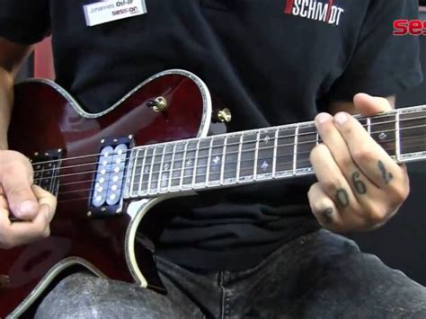 Fender Jim Root Telecaster Of Slipknot And Stone Sour Guitar