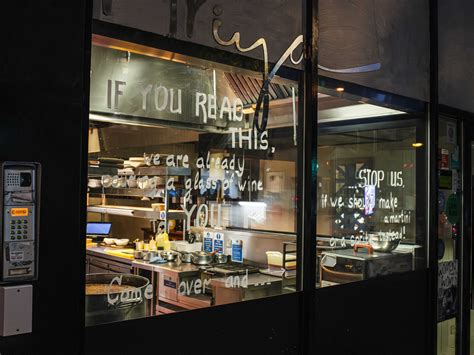 Where To Go When You Need A ‘Great Little Place’ - London - The Infatuation