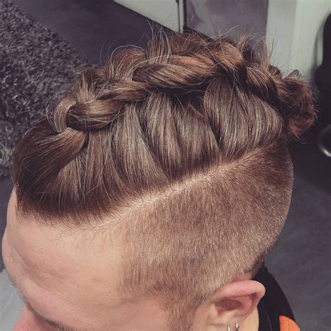 Dutch Braids For Black Men