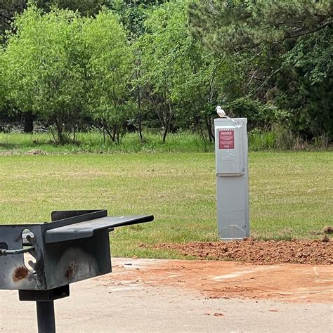 Lake Eufaula — Arrowhead State Park Camping | Canadian, OK