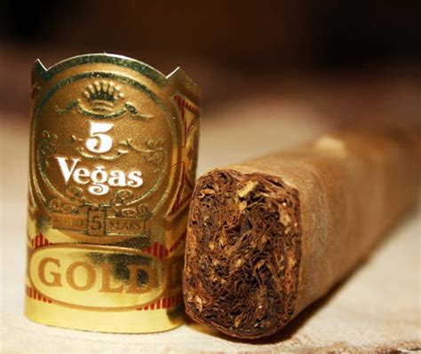 5 Vegas Gold (Box of 20) - www.cigarsindia.in