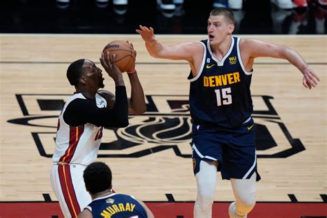Nuggets - Heat LIVE: Game 4 final score, full highlights and play-by-play
