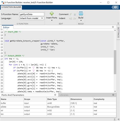 Image result for S-function MATLAB