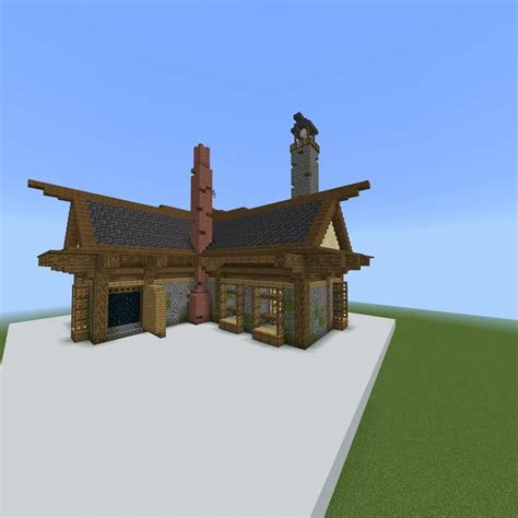 Image result for Minecraft Cool Houses Build Tutorial
