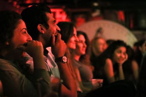 Underground Comedy Presents - 7 FEB 2020