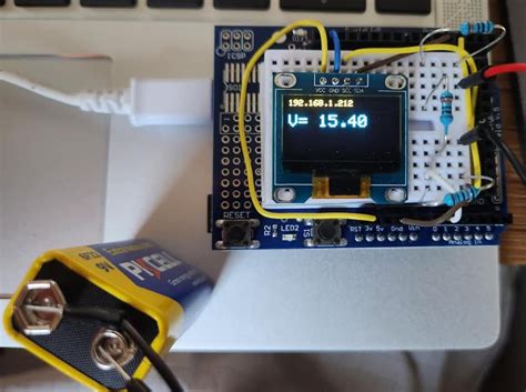 Image result for Arduino Voltage End Cap