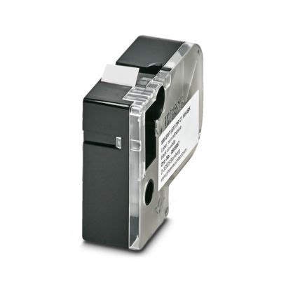 MM-EMT (EX17)R C1 WH/BK - Insert label - 0803967 | Phoenix Contact