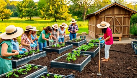 Discover the Joy of Gardening: Hands-on Soil Workshops at Idyl