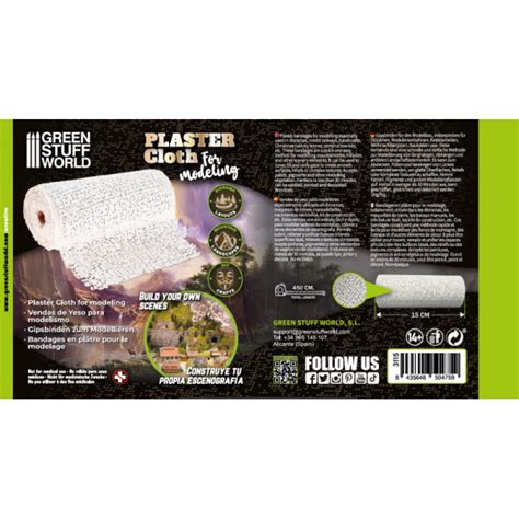 Plaster Cloth 的图像结果