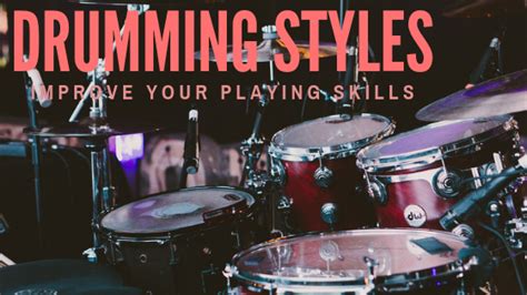 DRUMMING STYLES – DRUMMING PEOPLE