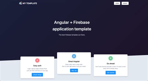 Image result for Full Tutorial On Angular Firebase