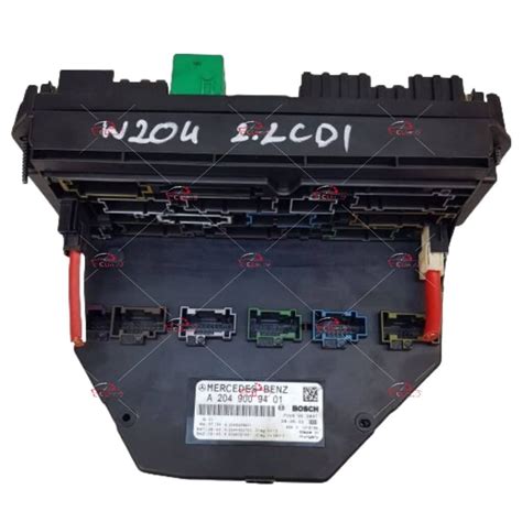 Image result for Sam Module Mercedes C 200