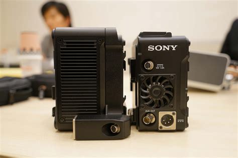 Sony AXS-R7 RAW Recorder - Film and Digital TimesFilm and Digital Times