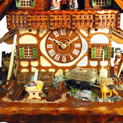 Cuckoo Clock Kiew | 5.8878.01.P