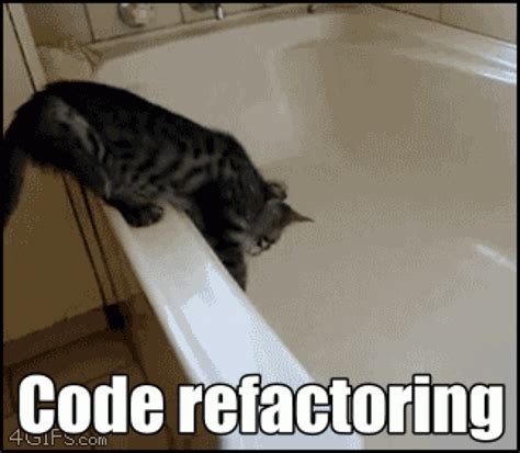 Image result for Refactoring Meme