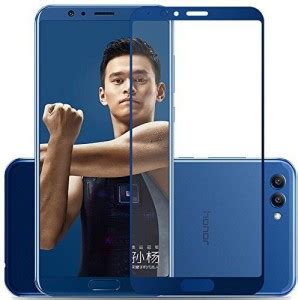WowE Edge To Edge Tempered Glass for Honor V10 - WowE : Flipkart.com