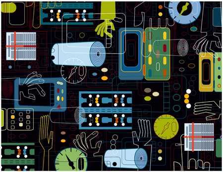 Computer Printing 的图像结果