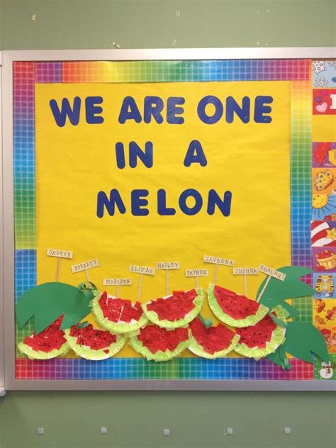 August Bulletin Board Ideas For Toddlers at Darcy Bromley blog