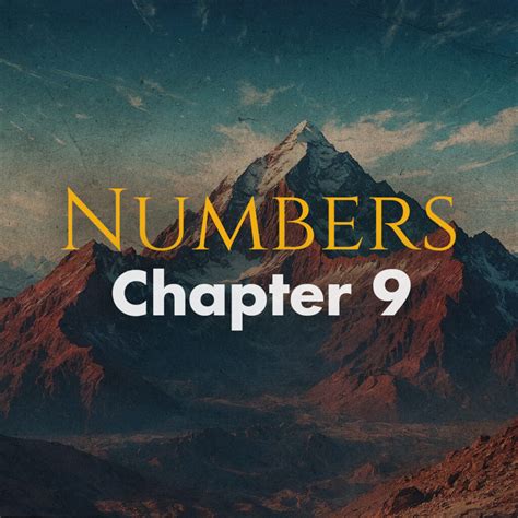 Image result for Numbers Chapter 9