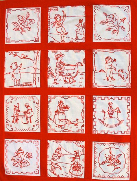 Image result for Redwork Projects