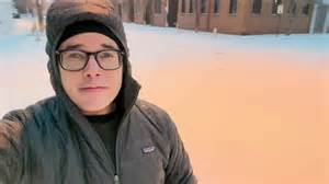 Brendan King in Scott's Addition: 'This is what Richmond looks like ...