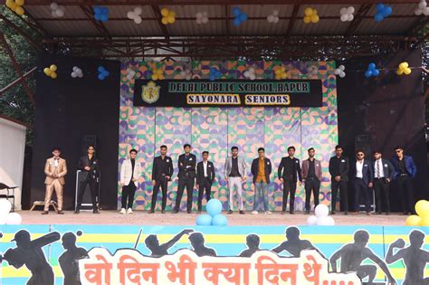 Delhi Public School, Preet Vihar, Hapur