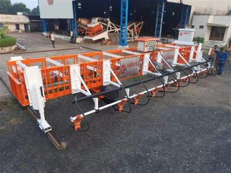 Fixed Form Paver - Fixed Form Road Paver Manufacturer from Ahmedabad