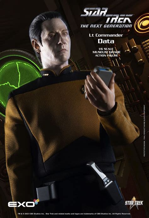 Commmander Data Star Trek 的图像结果
