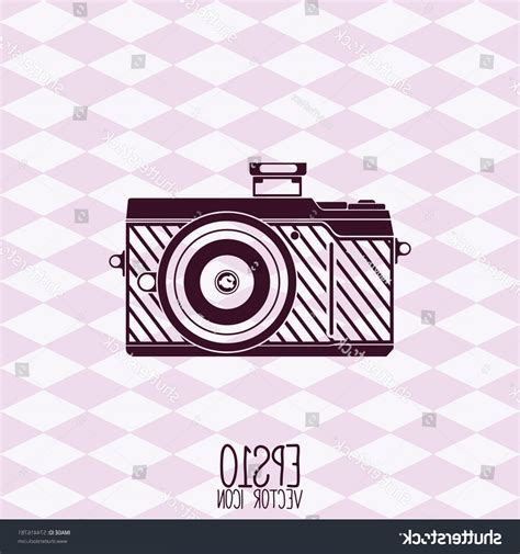 Old Flash Camera Vector Image 的图像结果