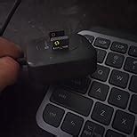 Amazon.in: Buy Logitech Bolt USB Receiver, 2.4 GHz Wireless Technology ...