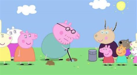 《小猪佩奇》动画片主要讲的什么故事啊？_百度知道