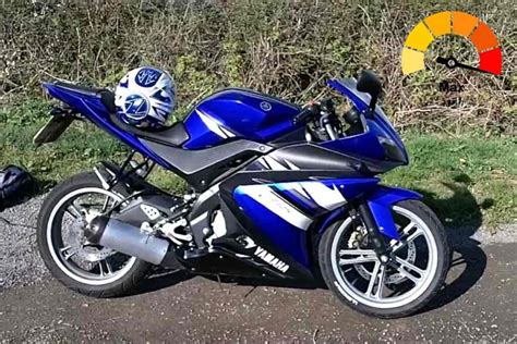 YZF-R125 Top Speed Mph 的图像结果